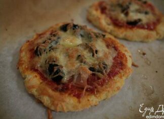 Мясні тефтельки з рисом і кропом.