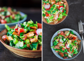 Салат У Фату.