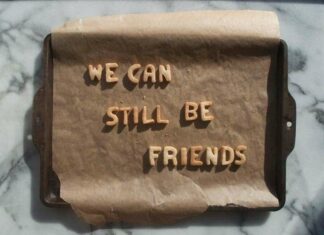 Як перетворити розставання в торт.