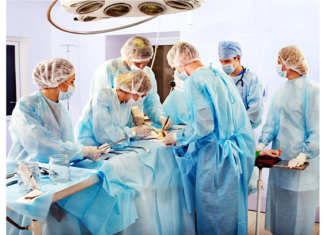 Ліпосакція зони «галіфе».