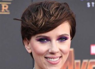 «На Олену Воробей схожа»: Скарлетт Йоханссон стала шатенкою.