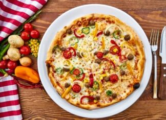 «Прощай, фігура!»: Ірина Агібалова поділилася рецептом ситної піци.