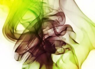 Фантазія з диму.