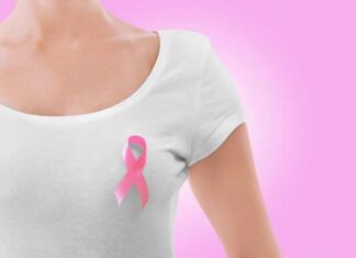 «Голосую за здоровя»: зірки підтримали онлайн-флешмоб проти раку грудей.