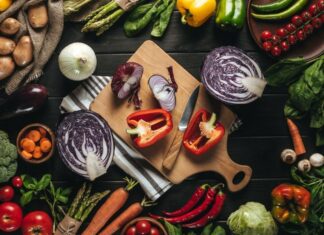 І піст, і користь: топ-5 кращих овочевих салатів.