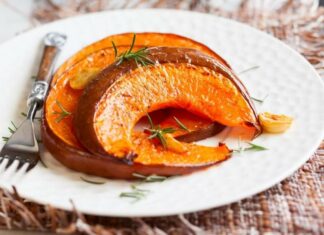 Пісне меню: смачні рецепти з гарбуза.