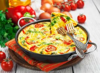 Омлети з усього світу: пять рецептів для сімейного сніданку.