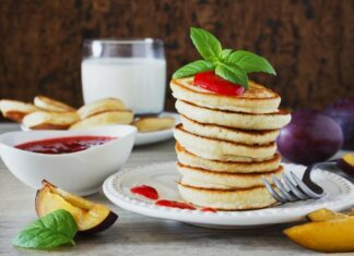 До сніданку: найкращі рецепти ароматних і корисних оладок.