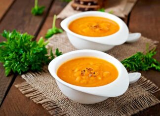 Прості і смачні пісні супи: три кращих рецепта.