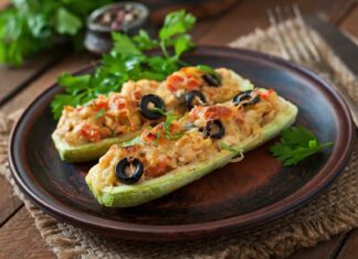 Рай для любителів кабачків і цукіні: оладки, торт і ще три приголомшливих сезонні страви.