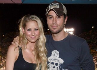 Сталося! Через 18 років відносин Енріке Іглесіас одружився з Анною Курніковою.