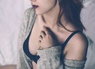 Куди насправді дивляться чоловіки?.