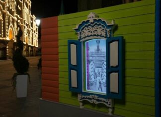 Роботу виставок фестивалю Великодній дар продовжать до 10 травня.