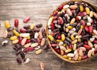 Бобові можуть допомогти скинути зайву вагу.