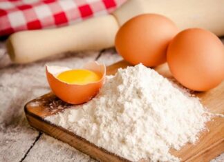 Пиріг леках.