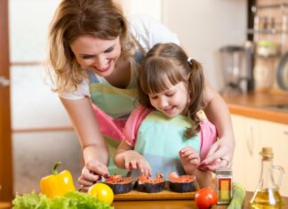 Щотижневе вживання риби зробить дитину розумною і поліпшить його сон.