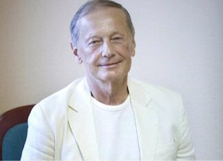 Страждання вмираючого від раку Задорнова полегшив польський цілитель.