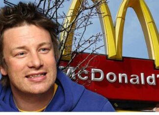 З чого насправді роблять гамбургери Макдональдс.