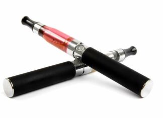 Електронні сигарети викликають сильну залежність – вчені.