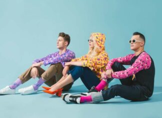 St.Friday Socks випустив першу колекцію нижньої білизни і одягу для дому.