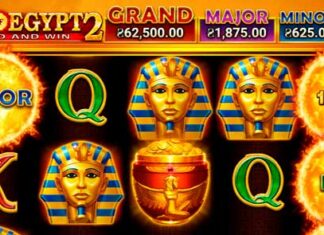 Лучшие слоты Париматч