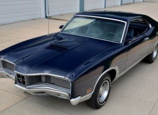 Круті маслкари, які зникли в результаті кризи 70-х (49 фото)