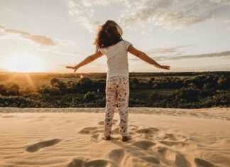 5 речей, які робить дитина, що росте в любові і турботі