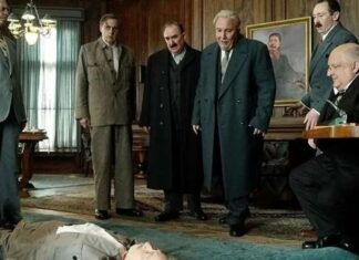 «смерть сталіна» заборонили в азербайджані