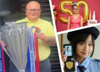 10 + фото людей, чий вік ти точно не вгадаєш по їх фото (13 або 30 років?)