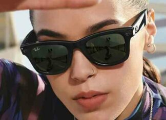 Розумні окуляри ray-ban stories від facebook-симпатичний, але марний гаджет