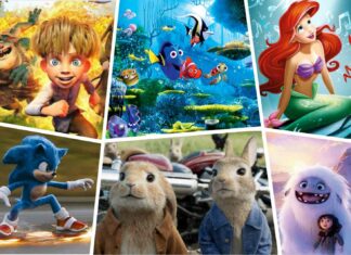 Найбільша добірка: 255 кращих мультфільмів для дітей