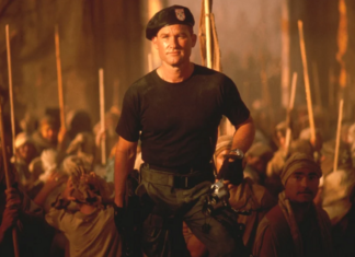 «зоряна брама» — як створювався відомий фантастичний бойовик 1994 року