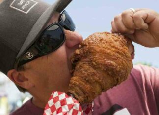 4 найнебезпечніших і дивних експерименту з їжею за всю історію людства