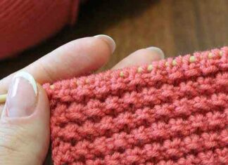 Об’ємні візерунки спицями. Майстер-класи