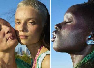 Як виглядає новий тренд макіяжу-макіяж вух