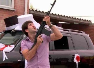 Розповідь про те,як рафік в іваново за нареченою їздив