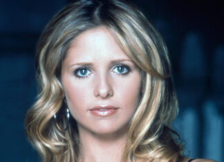 Сара мішель гелар і її недолік, який вона не приховує і не соромиться його