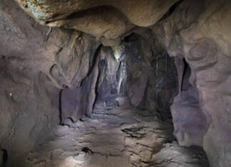 «таємна кімната» неандертальців виявлена в печерах гібралтару. Сюди не ступала нога людини 40 тис. Років