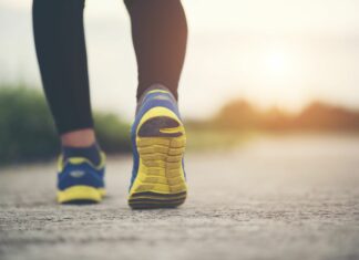 Вчені з’ясували, скільки потрібно ходити щодня