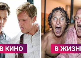 15 + закадрових фото, в яких теплоти і гумору не менше, ніж на екрані