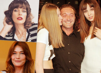 Купував, продавав, мучив: бруні, йовович та інші моделі виступили проти нового вайнштейна