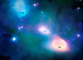 Бродячі чорні діри можуть ховатися по краях чумацького шляху