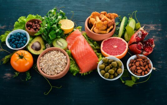 Названі продукти, які треба вживати при постковидном синдромі