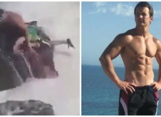 Росіянин потонув у штормовому морі в іспанії, намагаючись врятувати колегу з фінляндії (2 фото + 1 відео)