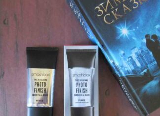 Підготовка полотна і нестандартне застосування для волосся. Smashbox the original photo finish smooth&blur primer