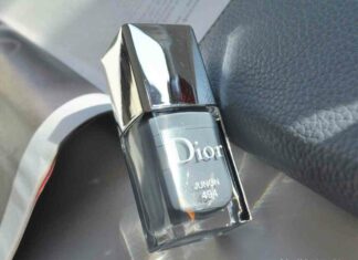 Складний за красою, але простий за характером dior vernis nail lacquer #494 junon
