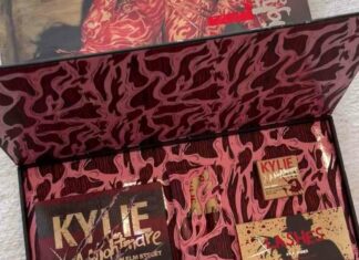 A nightmare on elm street x kylie