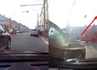 ” у мене 13 клас водіння!”: жінка на” лексусі “пояснює, чому вона не може бути винуватицею дтп