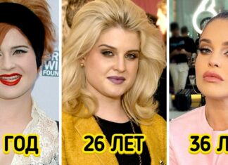 18 знаменитих жінок, які змінюють стиль як рукавички
