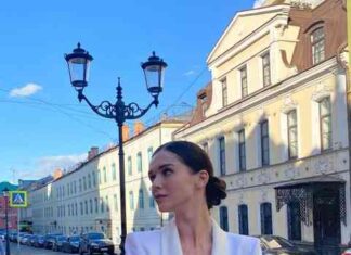 Колишня кохана табакова назвала дочку на честь аеропорту, в якому вони розлучилися